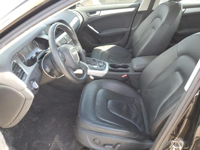 Фото 7 с аукциона – 2010 AUDI A4 PREMIUM с VIN WAUFFAFL9AN019146