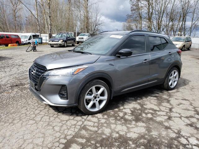 Photo 1 from auction – 2022 NISSAN KICKS SR with VIN 3N1CP5DVXNL498376