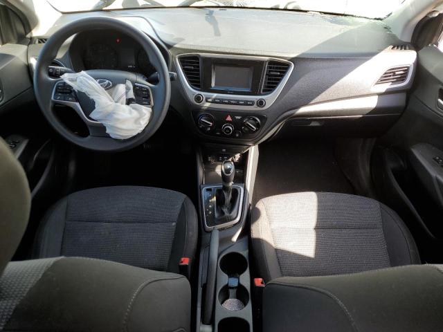 Photo 8 from auction – 2019 HYUNDAI ACCENT SE with VIN 3KPC24A36KE071897