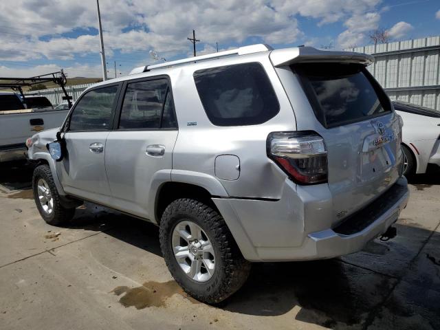 Photo 2 from auction – 2018 TOYOTA 4RUNNER SR with VIN JTEBU5JR9J5508362