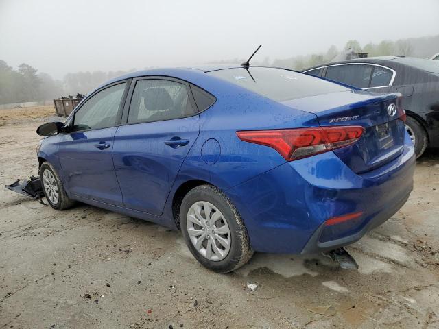 Photo 2 from auction – 2019 HYUNDAI ACCENT SE with VIN 3KPC24A36KE064979