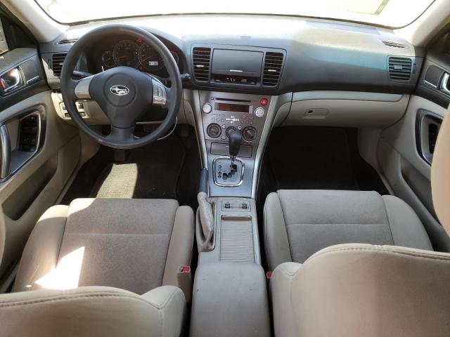 Photo 8 from auction – 2009 SUBARU OUTBACK 2. with VIN 4S4BP61C497346648