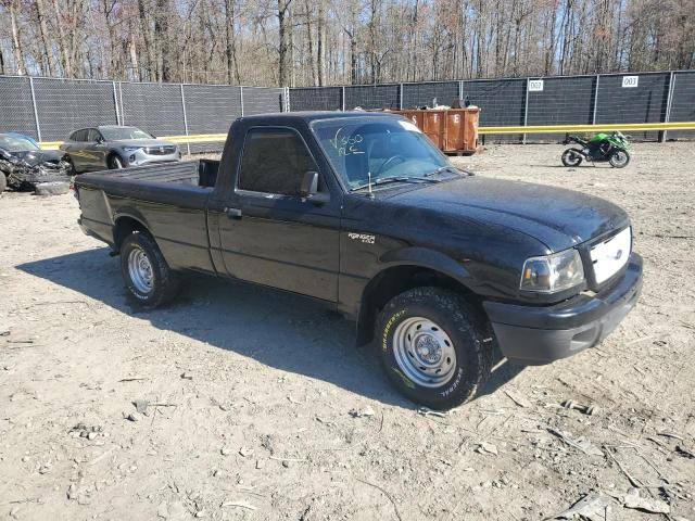 Photo 4 from auction – 2002 FORD RANGER with VIN 1FTYR10U02TA41506