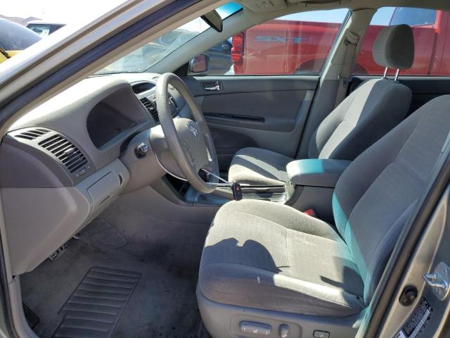 Photo 7 from auction – 2006 TOYOTA CAMRY LE with VIN JTDBE32K063053850