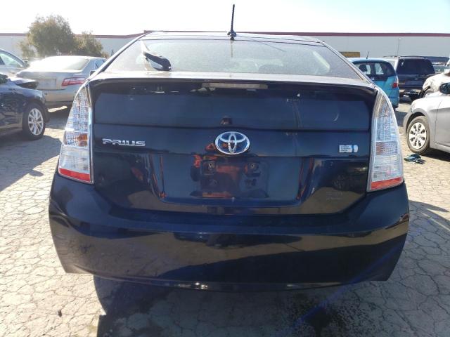 Photo 6 from auction – 2011 TOYOTA PRIUS with VIN JTDKN3DU1B0263786
