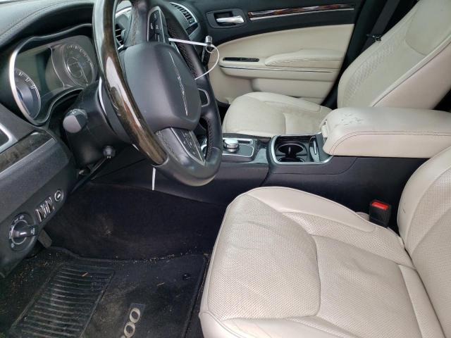 Photo 7 from auction – 2016 CHRYSLER 300C with VIN 2C3CCAEG4GH319962