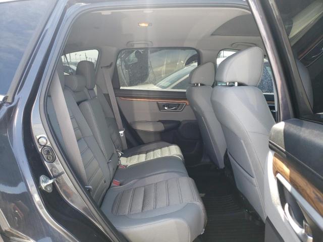 Photo 11 from auction – 2018 HONDA CR-V EX with VIN 7FARW2H54JE016601