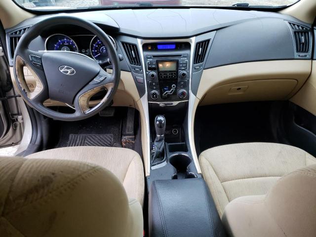 Photo 8 from auction – 2011 HYUNDAI SONATA GLS with VIN 5NPEB4AC1BH220737