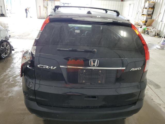 Photo 6 from auction – 2014 HONDA CR-V EXL with VIN 5J6RM4H73EL071696