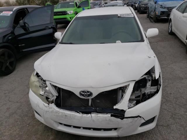 Photo 5 from auction – 2011 TOYOTA CAMRY BASE with VIN 4T4BF3EK8BR106499