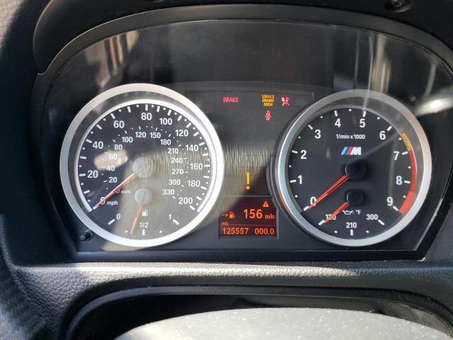 Photo 9 from auction – 2008 BMW M3 with VIN WBSWD93588PY42848