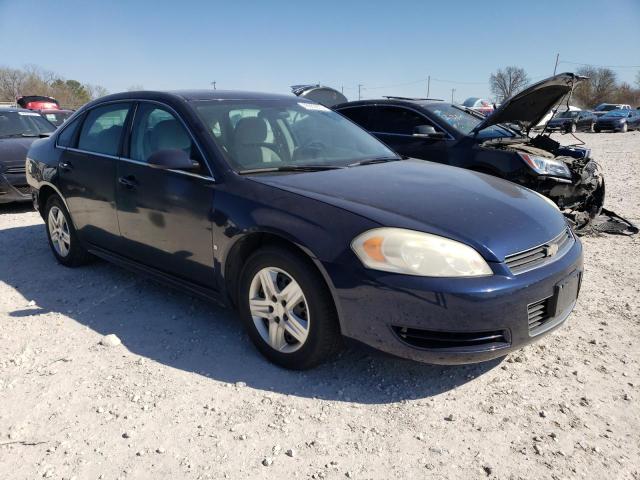Photo 4 from auction – 2010 CHEVROLET IMPALA LS with VIN 2G1WA5EK7A1112582