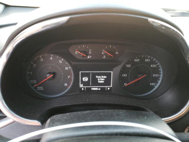 Photo 9 from auction – 2018 CHEVROLET MALIBU LT with VIN 1G1ZD5ST2JF146603