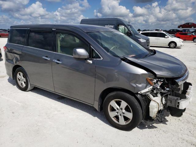 Photo 4 from auction – 2014 NISSAN QUEST S with VIN JN8AE2KP4E9105661