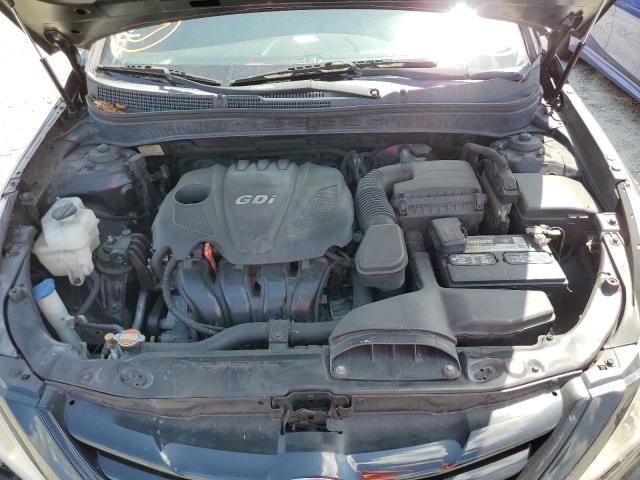 Photo 11 from auction – 2013 HYUNDAI SONATA GLS with VIN 5NPEB4AC6DH511379