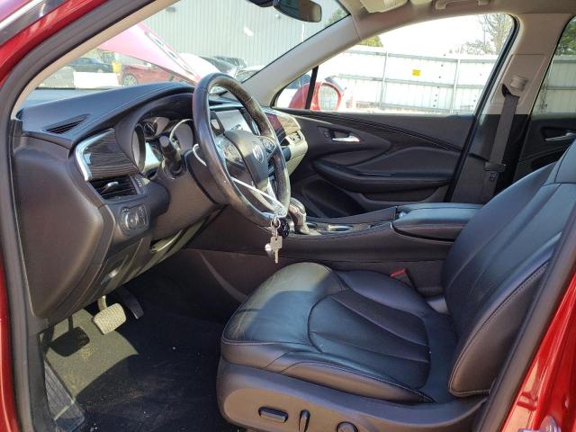 Photo 7 from auction – 2019 BUICK ENVISION E with VIN LRBFX2SA7KD121044