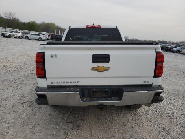 Photo 6 from auction – 2014 CHEVROLET SILVERADO with VIN 3GCUKSEC5EG368218
