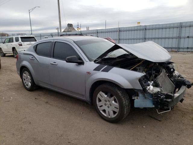 Photo 4 from auction – 2013 DODGE AVENGER SE with VIN 1C3CDZAB3DN622997