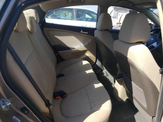 Photo 10 from auction – 2012 HYUNDAI ACCENT GLS with VIN KMHCT4AE6CU260577