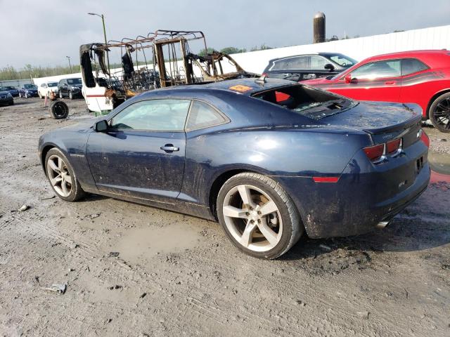 Photo 2 from auction – 2011 CHEVROLET CAMARO LT with VIN 2G1FB1ED2B9170786