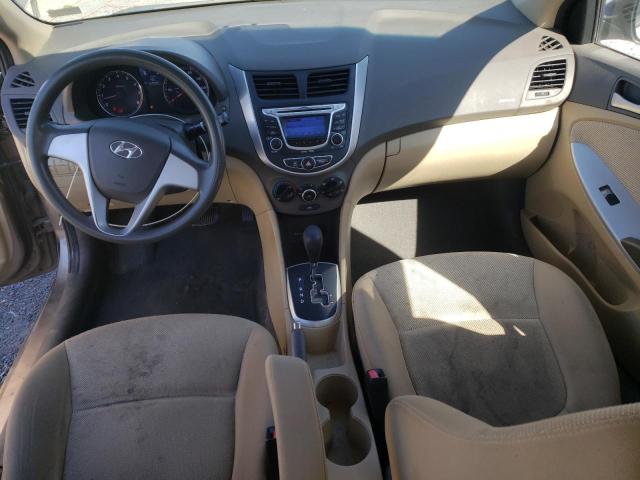 Photo 8 from auction – 2012 HYUNDAI ACCENT GLS with VIN KMHCT4AE6CU260577