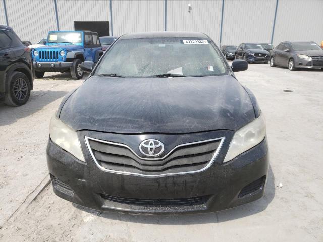Photo 5 from auction – 2011 TOYOTA CAMRY BASE with VIN 4T1BF3EK3BU161212