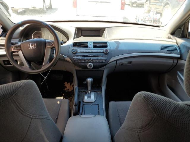 Photo 8 from auction – 2010 HONDA ACCORD EX with VIN 1HGCP2F75AA081213