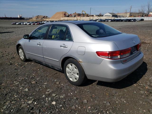 Photo 2 from auction – 2004 HONDA ACCORD with VIN 1HGCM56334A020325