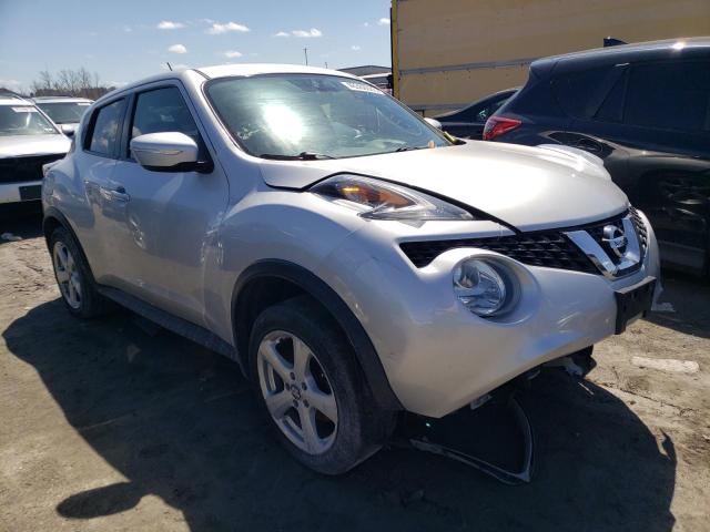 Photo 4 from auction – 2015 NISSAN JUKE S with VIN JN8AF5MV4FT556362
