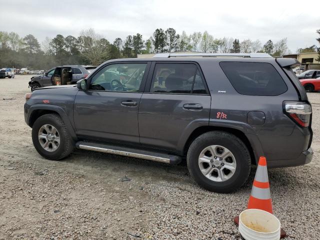 Photo 2 from auction – 2016 TOYOTA 4RUNNER SR with VIN JTEZU5JR2G5141523