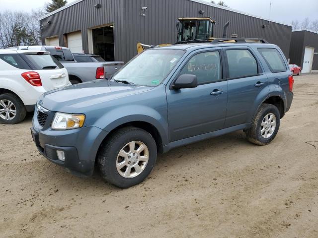 MAZDA TRIBUTE I 2011 with VIN 4F2CY9C76BKM06598 - Photo from auction