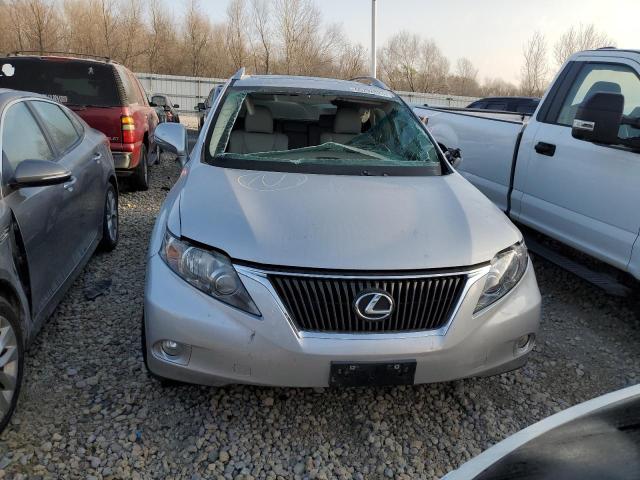 Photo 5 from auction – 2010 LEXUS RX 350 with VIN 2T2BK1BA4AC036209