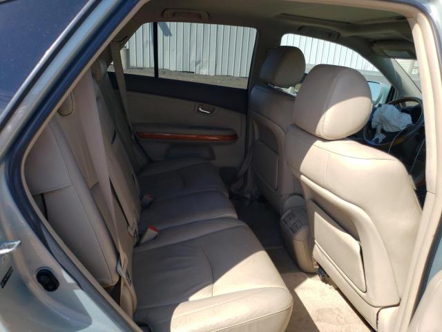Photo 11 from auction – 2008 LEXUS RX 350 with VIN 2T2HK31U88C091709