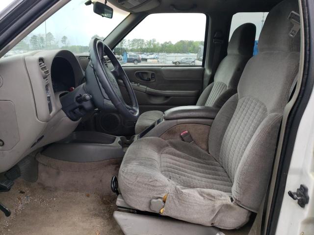 Фото 7 с аукциона – 1998 CHEVROLET BLAZER с VIN 1GNCS13WXW2201096