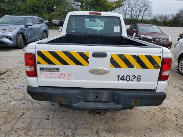 Photo 6 from auction – 2010 FORD RANGER with VIN 1FTKR1AD6APA76580