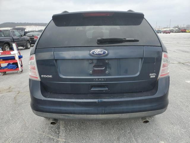 Photo 6 from auction – 2008 FORD EDGE SEL with VIN 2FMDK48C88BA02974