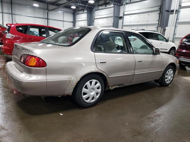 Photo 3 from auction – 2001 TOYOTA COROLLA CE with VIN 1NXBR18E31Z534278
