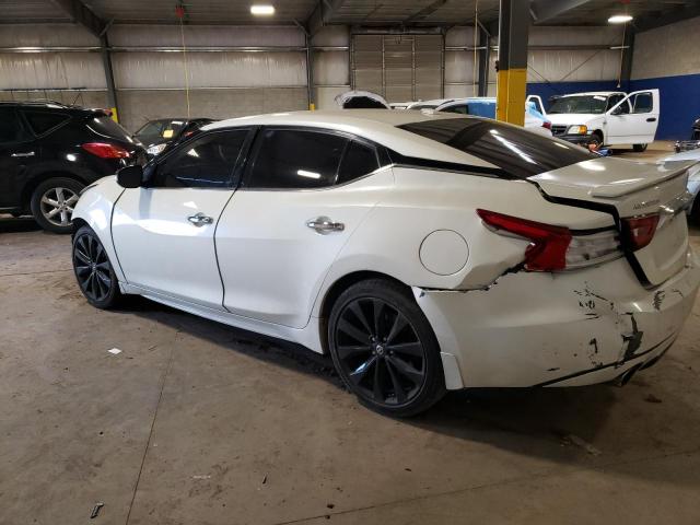 Photo 2 from auction – 2017 NISSAN MAXIMA 3.5 with VIN 1N4AA6AP4HC415001