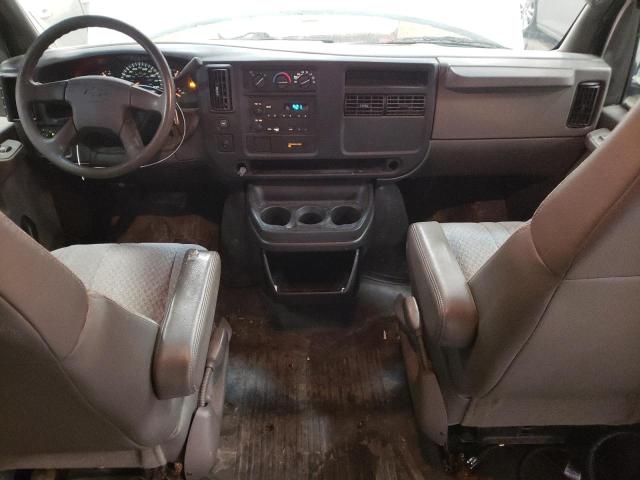Photo 8 from auction – 2007 CHEVROLET EXPRESS G1 with VIN 1GCFH15Z071191391