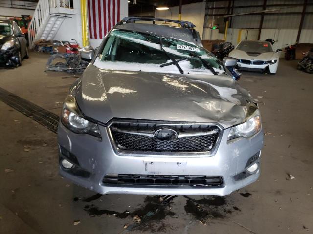 Photo 5 from auction – 2015 SUBARU IMPREZA SP with VIN JF1GPAT62FH316239