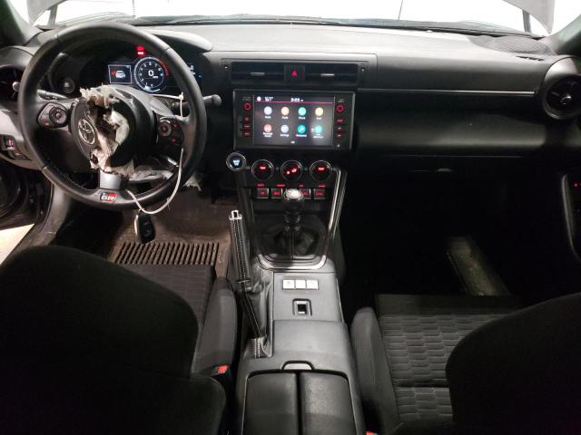 Photo 8 from auction – 2023 TOYOTA GR 86 with VIN JF1ZNBB1XP9751600