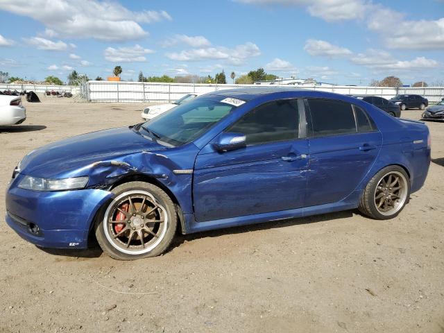 ACURA TL TYPE S 2007 with VIN 19UUA76517A048378 - Photo from auction
