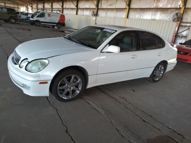 LEXUS GS 430 2004 with VIN JT8BL69S040014430 - Photo from auction