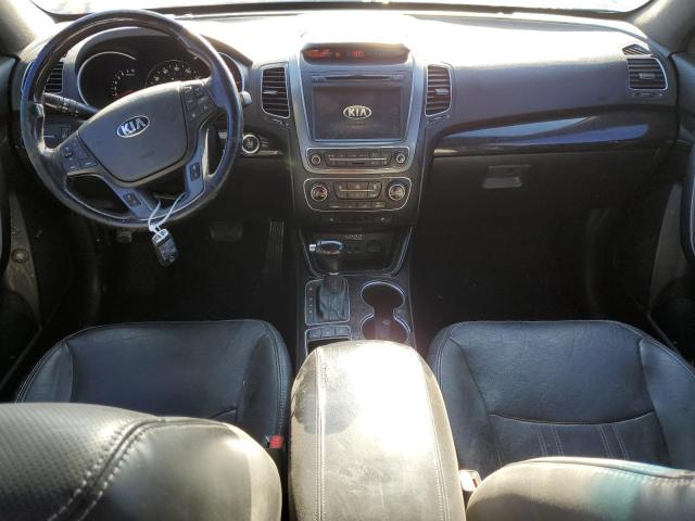 Photo 8 from auction – 2014 KIA SORENTO SX with VIN 5XYKW4A76EG466883