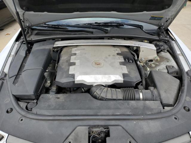 Photo 11 from auction – 2009 CADILLAC CTS with VIN 1G6DF577790123519