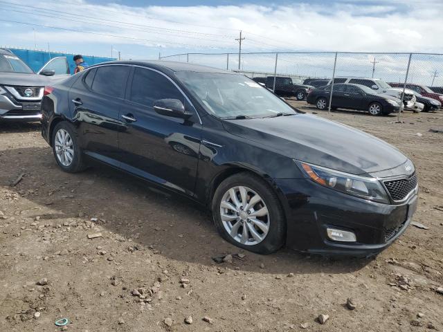 Photo 4 from auction – 2015 KIA OPTIMA LX with VIN 5XXGM4A76FG496161