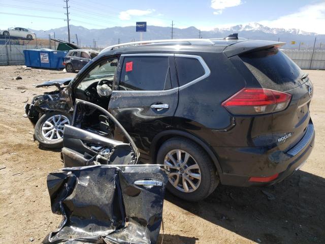 Photo 2 from auction – 2017 NISSAN ROGUE S with VIN JN8AT2MV7HW251799