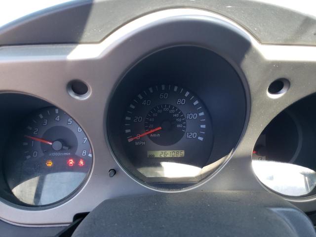 Photo 9 from auction – 2003 NISSAN FRONTIER C with VIN 1N6MD27T53C400105