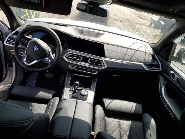 Photo 8 from auction – 2023 BMW X5 SDRIVE with VIN 5UXCR4C03P9P92364