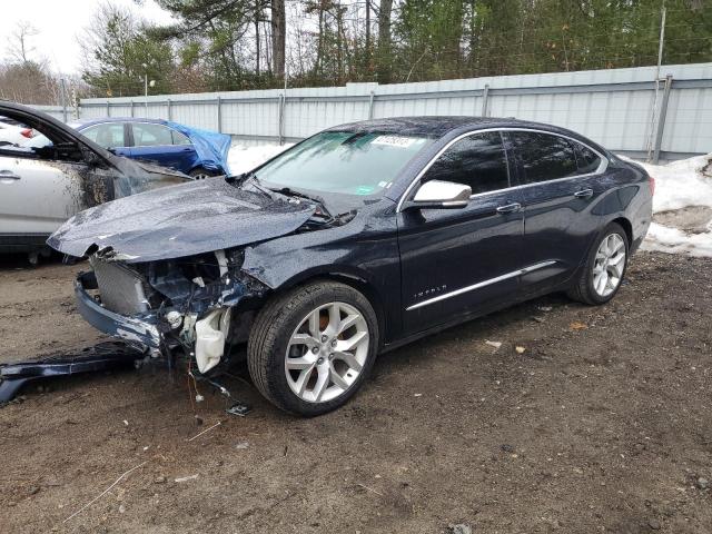 CHEVROLET IMPALA PRE 2019 with VIN 2G1105S32K9109750 - Photo from auction